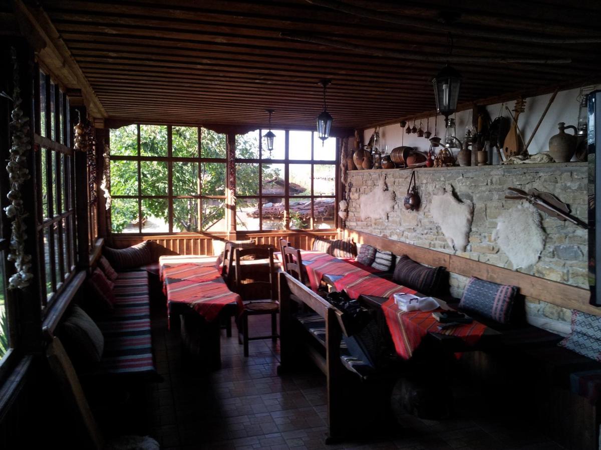 Кьща За Гости Свети Никола Hotel Zseravna Kültér fotó