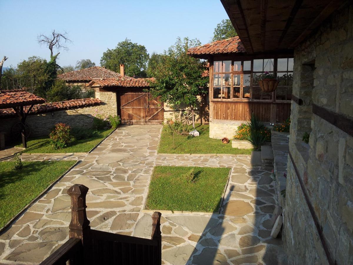 Кьща За Гости Свети Никола Hotel Zseravna Kültér fotó